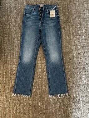 MOTHER Pixie Dazzler jeans in color Boogie Down